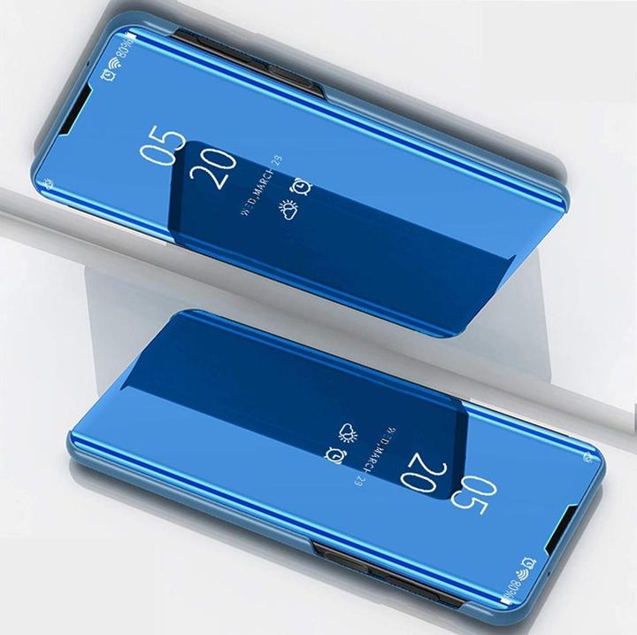Produktbild Screenguard Motorola Moto G8 Power Clear View Flip Case (Motorola Moto G8 Power)