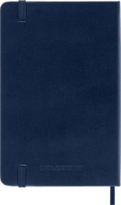Produktbild Moleskine Notizkalender (Pocket, A6, Englisch)