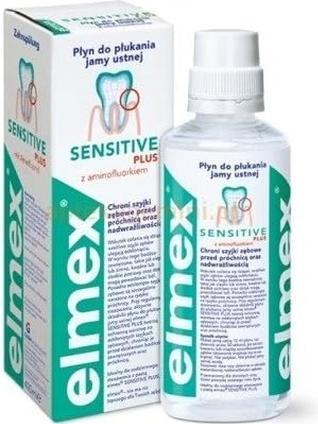 Image du produit Elmex Eh bien (400 ml, Rince-bouche)