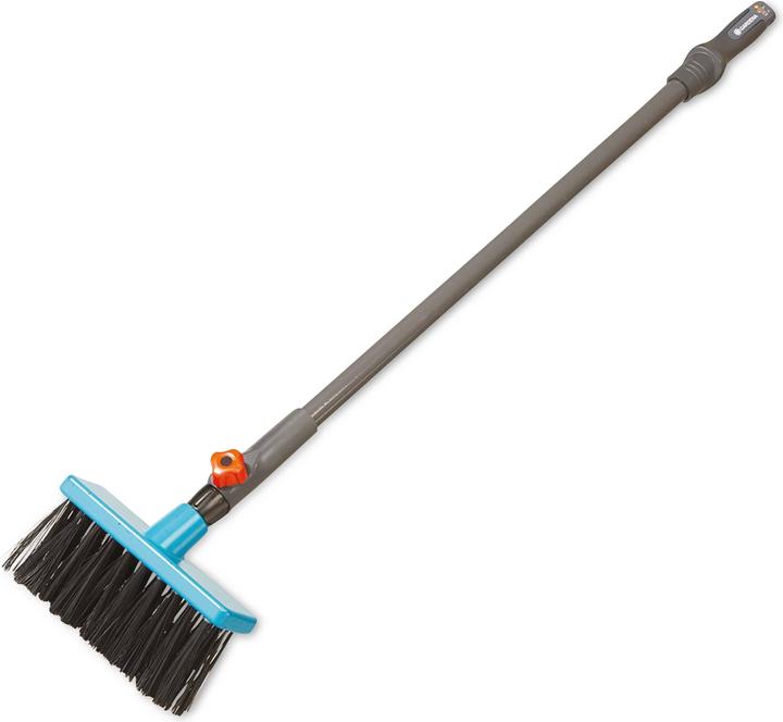Produktbild Gardena FOR LITTLE GARDENERS Besen, für Kinder, 78 cm, universelles Stecksystem