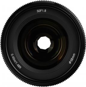 Immagine prodotto Yongnuo Obiettivo Full Frame per attacco Nikon Z (Nikon Z, Full-frame)