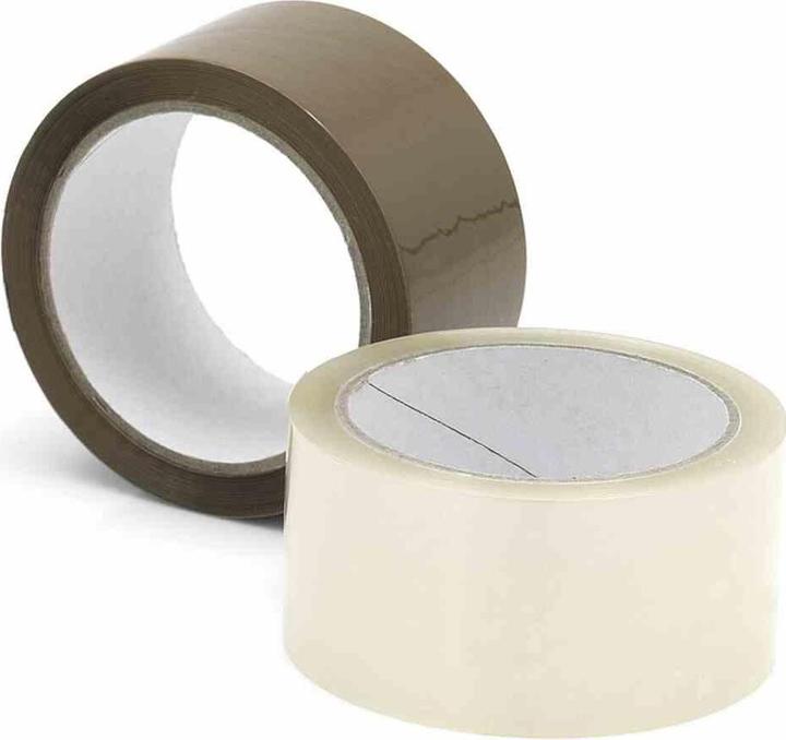 Immagine prodotto Nölle Nastro da imballaggio (50 mm)