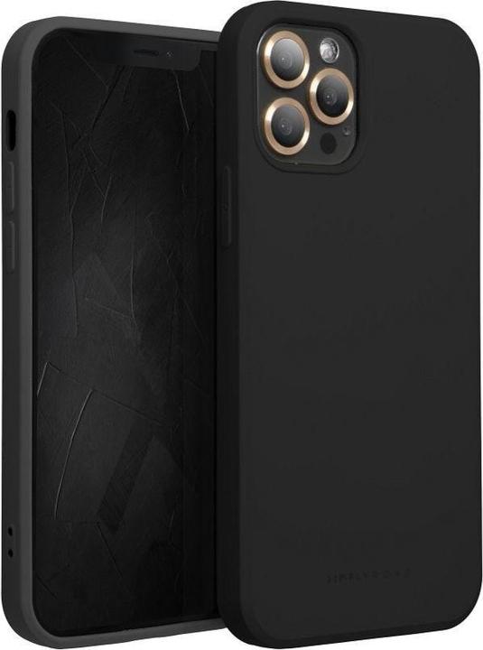 Image du produit Roar Back panel cover Space Case - for Iphone 15 Pro Max black (Apple iPhone 15 Pro Max)