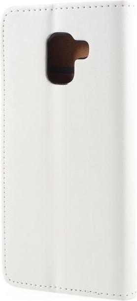 Produktbild MU Classic Leder Bookcover Hülle (Samsung Galaxy A8 (2018))