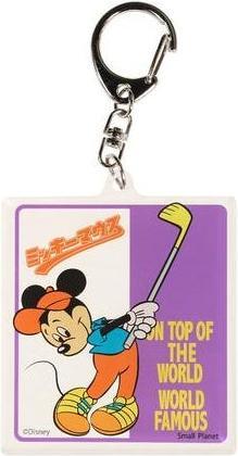 Immagine prodotto Disney Portachiavi da golf di Topolino