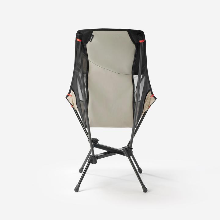 Quechua Campingstuhl klappbar niedrig kompakt - 500 L