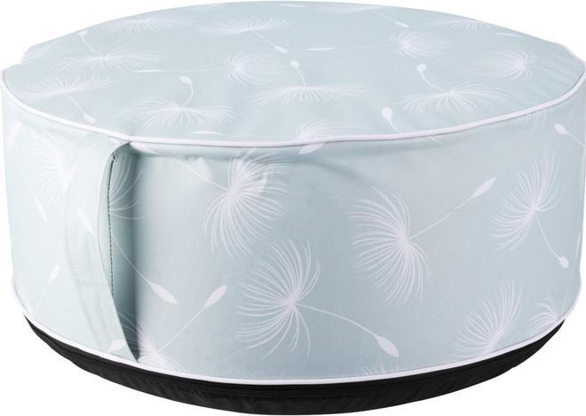 Productafbeelding AM/63 Pouf - Aufblasbar - ca. 55 x 25 cm - 1 Stück