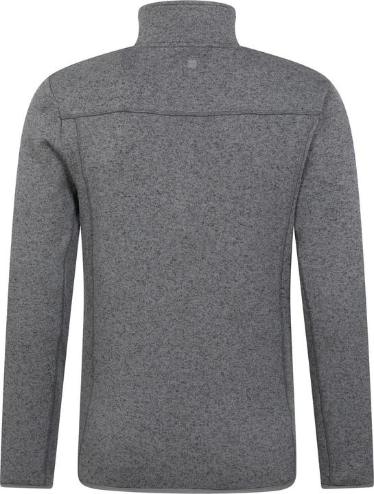Produktbild Mountain Warehouse Helford FleeceOberteil mit halbem Reissverschluss (4XL)