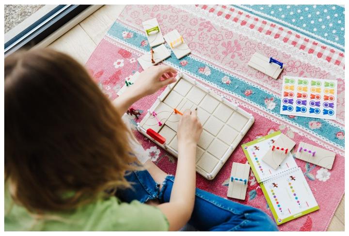 Immagine prodotto Smart Games Accademia del cavallo (Tedesco, Francese, Italiano, Inglese)
