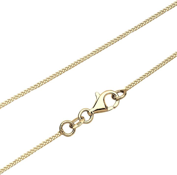 Image du produit Elli Kreuz (Argent 925 sterling plaqué or, Cristal de verre, 60 cm)