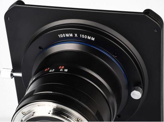 Actual product image Venus Optic Laowa filter LAW 12FH