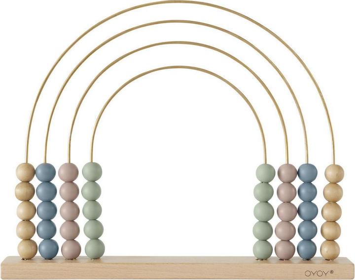 Oyoy Abacus Rainbow