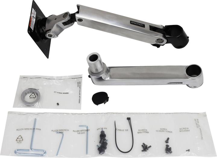 Actual product image Ergotron LX Arm (Table, 32.01")