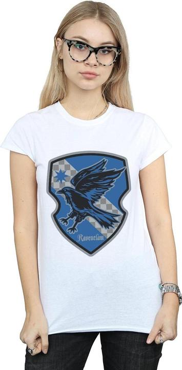 Produktbild Ravenclaw Crest Flat TShirt (M)