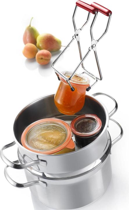 Actual product image Westmark Glass lifting tongs (1 pcs., 1 l)
