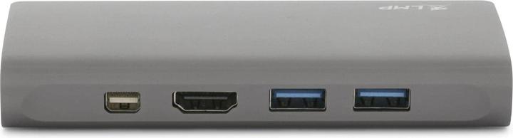 Produktbild LMP Travel Dock (USB-C, 9 Ports)