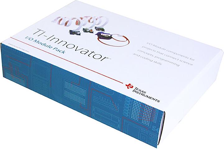 Produktbild TI Innovator I/O Module Pack INNO-IO-MODUL (INNO-IO-MODUL)