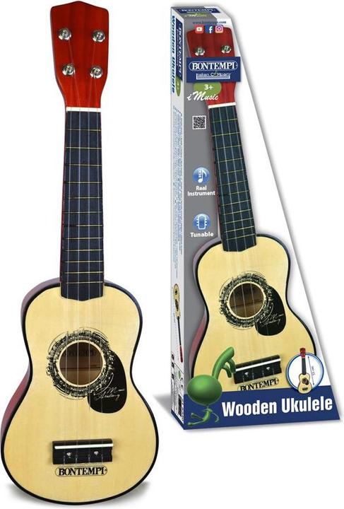 Produktbild Bontempi Ukulele