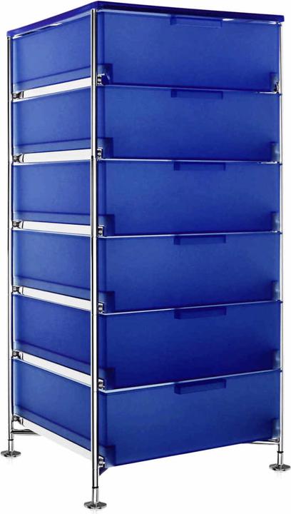 Actual product image Kartell Mobile container