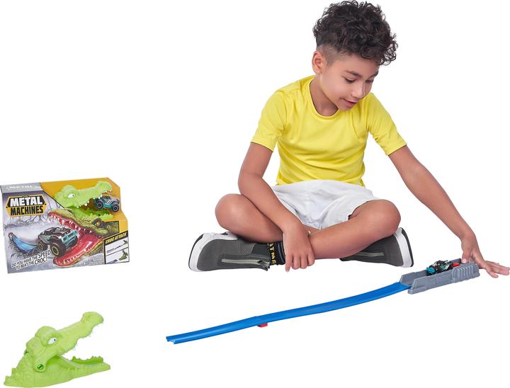 Actual product image Zuru Crocodile