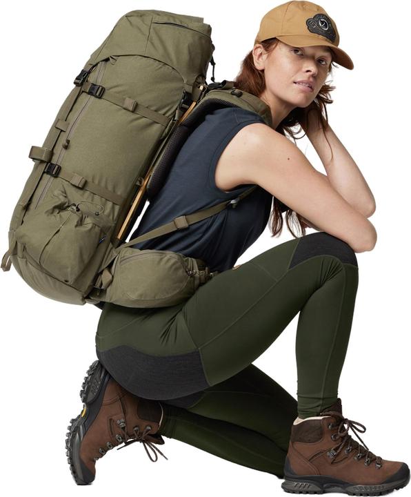 Produktbild Fjällräven Women's Abisko Trekking Tights HD (L)