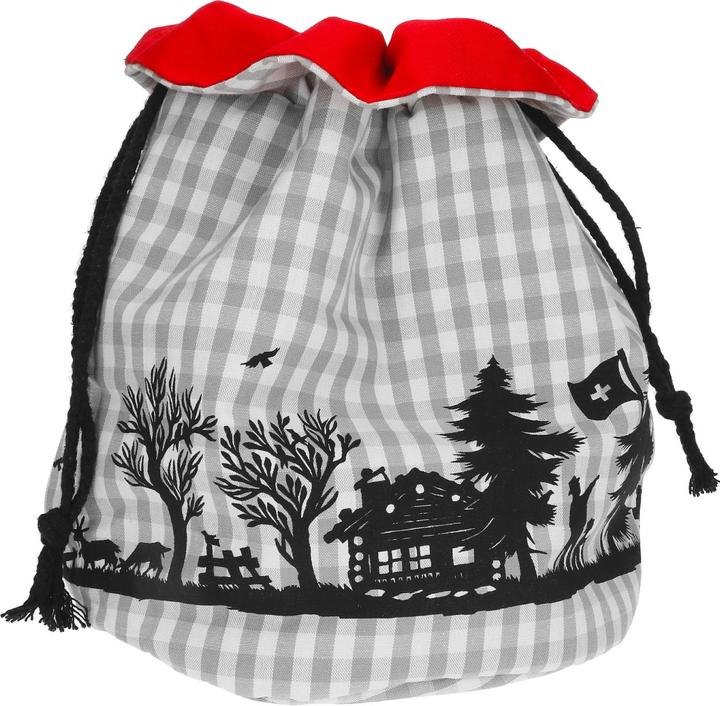 Produktbild Alberto Beutel Warmhaltebeutel kariert
