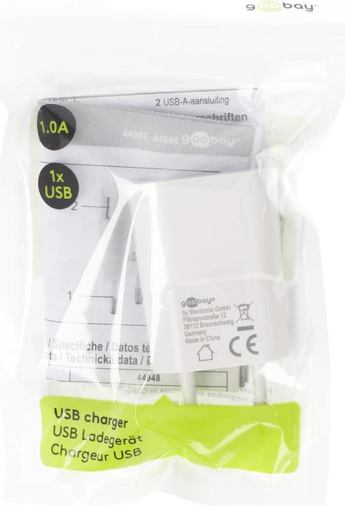 Productafbeelding Goobay Lader (5 W)