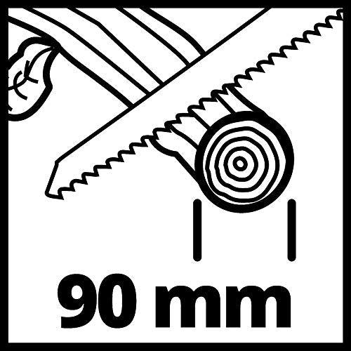 Actual product image Einhell GE-GS 18 Li Solo