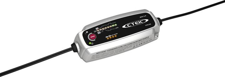 Image du produit Ctek MXS 5.0 (version CH) (12V, 5 A)