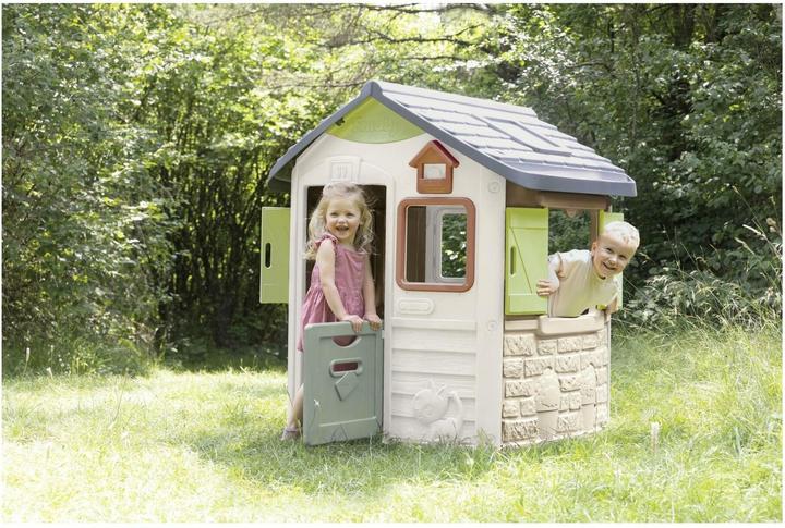 Image du produit Smoby Life Maison de jeu Jura Lodge
