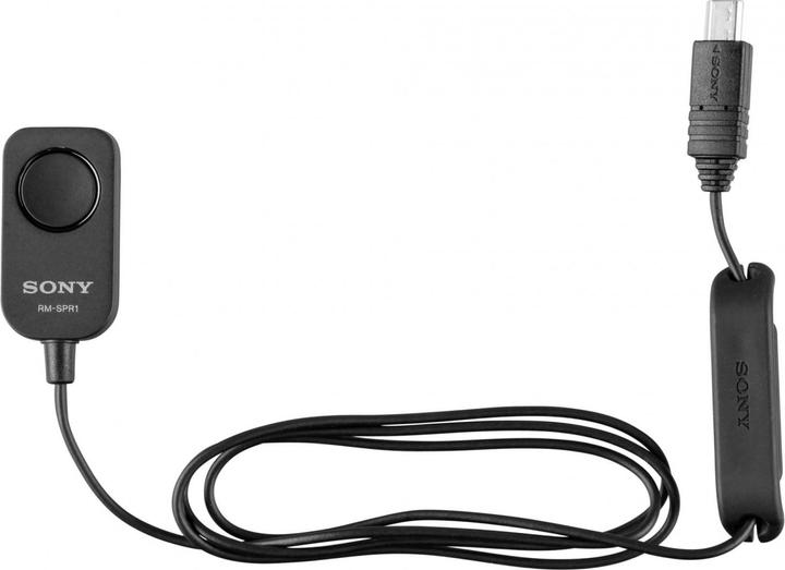 Actual product image Sony Cable remote release RM-SPR1 (Cable)