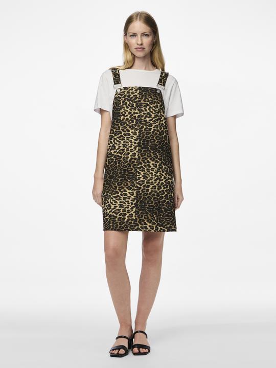 Actual product image Pieces PCASTA dungaree dress (S)