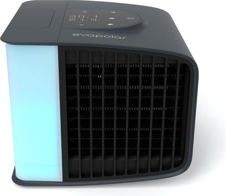 Produktbild Evapolar Kaltluftbefeuchter evaSMART Luftkühler & Luftbefeuchter (4 m², 1360 BTU/h)