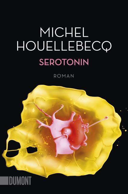 Immagine prodotto Serotonin (Tedesco, Michel Houellebecq, 2020)