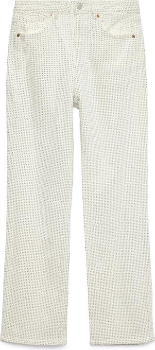 Actual product image Vero Moda VMTESSA Hohe Taille Weiter Beinschnitt Jeans Weit geschnitten (W31/L32)