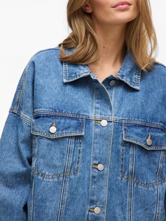 Immagine prodotto Vila Baumwoll Jeansjacke (44)