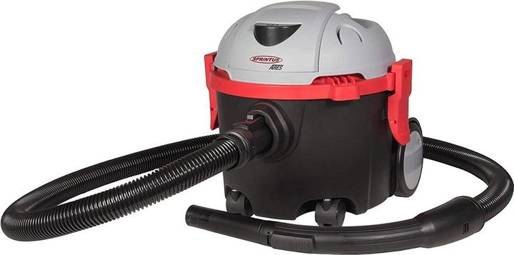 Actual product image Sprintus Dry vacuum cleaner, ARES container capacity 10 l, 700 W. (Dry vacuum cleaner)