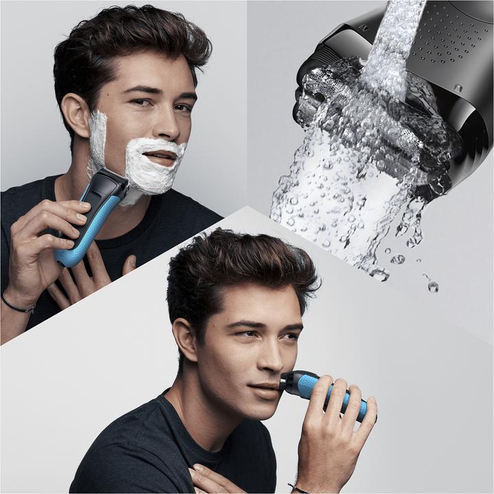 Productafbeelding Braun S3 Scheren & stylen