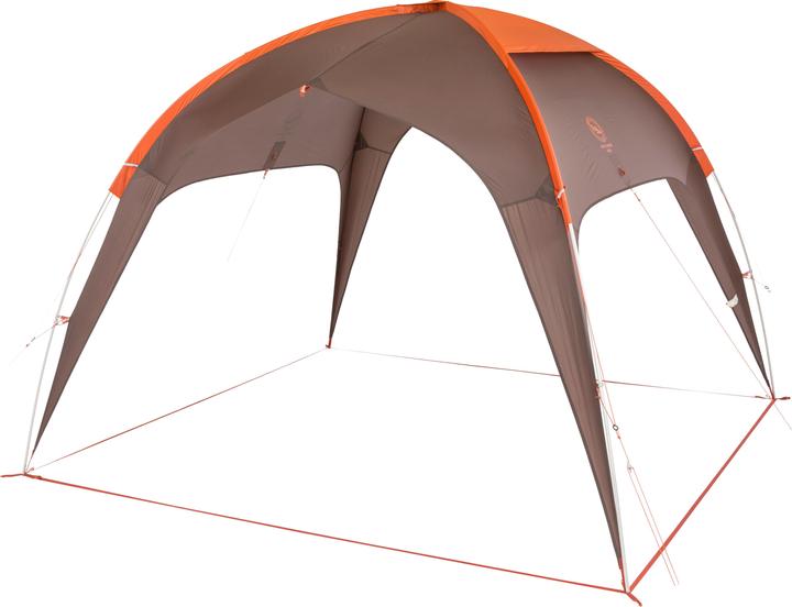 Actual product image Big Agnes Sage Canyon Shelter Plus (Awning, 3.91 kg)