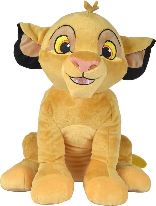 Simba plush Disney Animals Core refresh,, 40cm (40 cm)