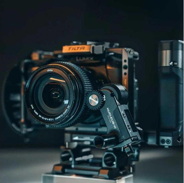 Actual product image Tilta Seamless focus sprocket (46.5-48.5mm) (Follow Focus)