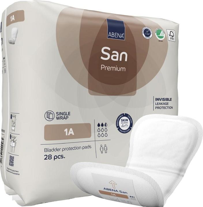Abena Premium 1A beige (28 x)