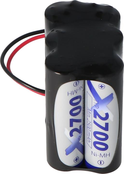 Image du produit Tivoli Audio Batterie Audio Radio PAL, Radio iPAL, MA-1, -2,-3 (1 pcs, Spécifique à l'appareil, 2550 mAh)