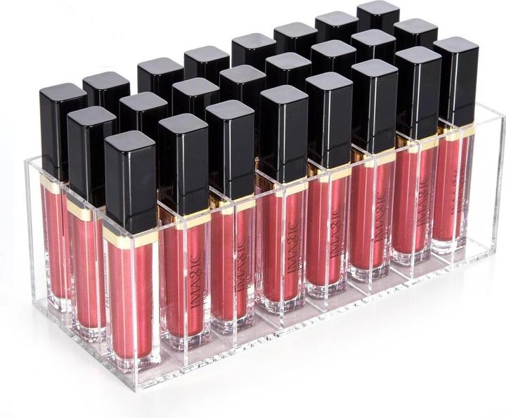 Immagine prodotto Vanessa Beauty Organizzatore di lucidalabbra / rossetti liquidi