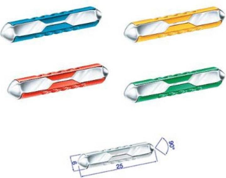 Image du produit ESKA Fusible Torpedo (25 A)