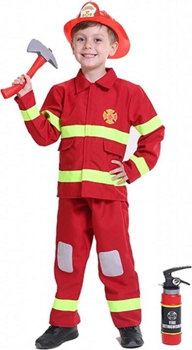 Produktbild Sombo Feuerwehrmann (152)
