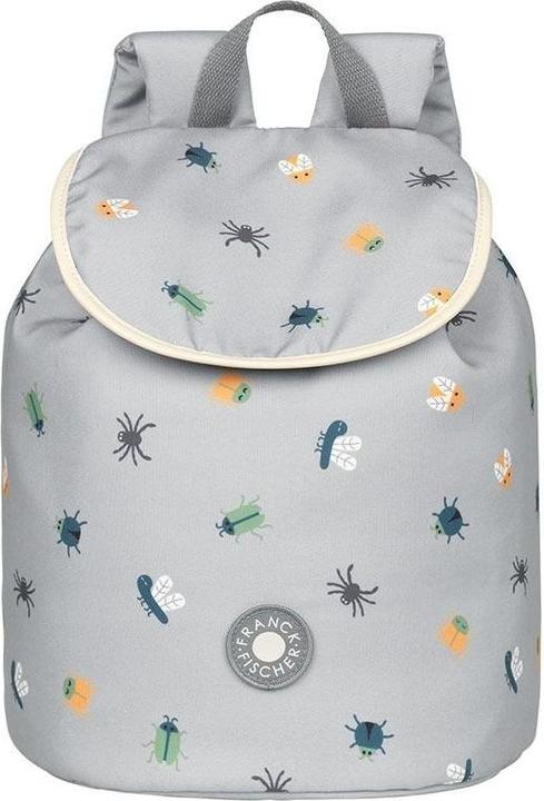 Image du produit Franck Fischer Franck & Fischer Aske Backpack Grey Sac à dos pour enfants Leisure Backpack
