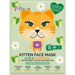 Immagine prodotto 7th Heaven Maschera per gatti Koj ca Maseczka W P achcie Zmi