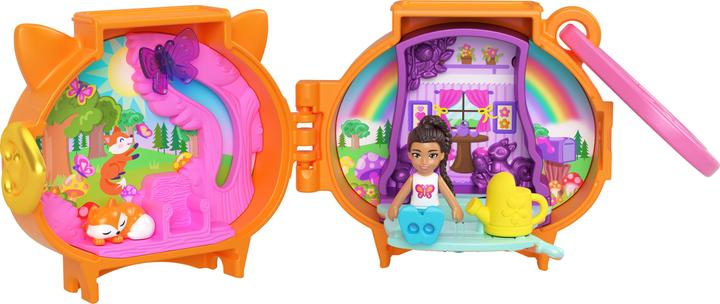 Actual product image Mattel Pet Connects Fox