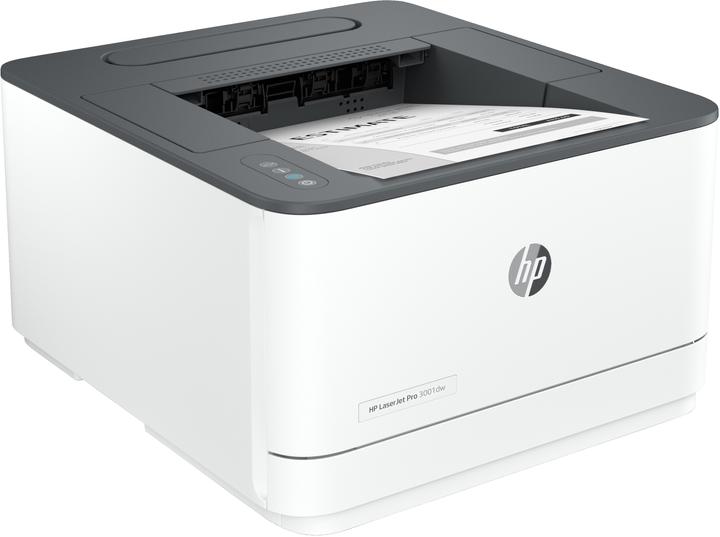 Actual product image HP LaserJet Pro 3002dwe (Laser, Black and white)